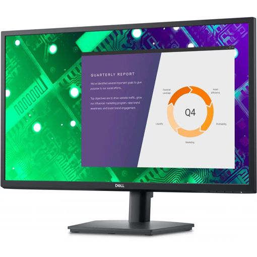 Imagen de MONITOR DELL 27" E2722HS IPS FULL HD HDMI DP
