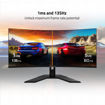 Imagen de MONITOR GIGABYTE 34"" GS34WQC
