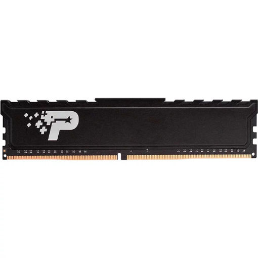 Imagen de MEMORIA DDR4 PATRIOT SINGATURE 16GB PC2666 CL19 PSP416G266682H1