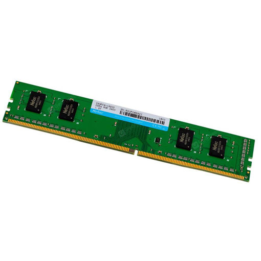 Imagen de MEMORIA DDR3 NETAC PC1600 C11 4GB BASIC NTBSD3P16SP-04