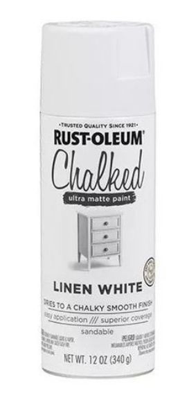 Imagen de Aerosol Rust Oleum tizado blanco lino 340 G - Ynter Industrial