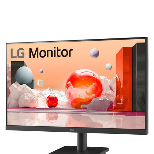 Imagen de MONITOR LG 24" 24MS500 IPS FULL HD 100HZ HDMI