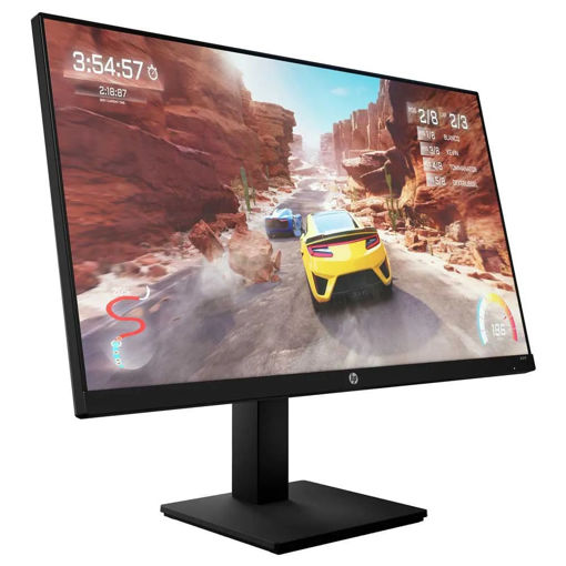 Imagen de MONITOR HP 27" X27 IPS FULL HD 165HZ GAMING HDMI DP