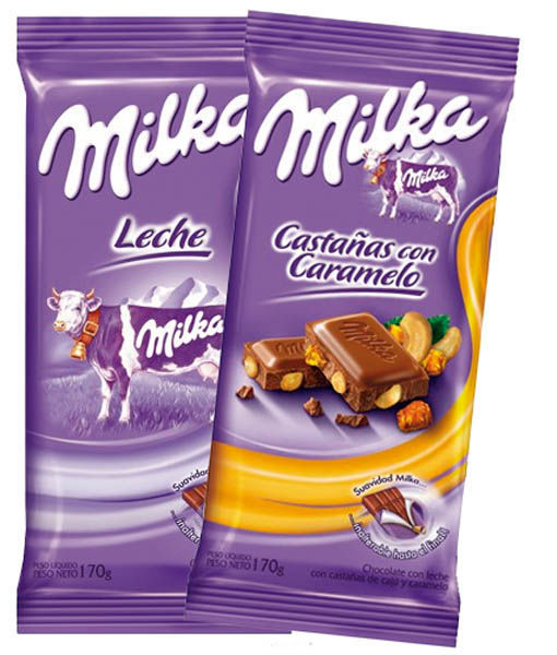 Imagen de Tableta Chocolate Milka Oreo 55 gr