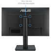 Imagen de MONITOR ASUS 24" VA24DQFS IPS FULL HD 100HZ HDMI DP VGA