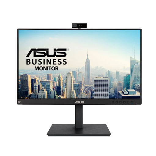 Imagen de MONITOR ASUS 24" BE24EQSK IPS FULL HD WEBCAM MIC ALTAVOCES HDMI DP