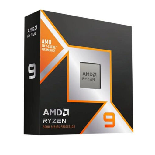 Imagen de PROCESADOR AMD RYZEN 9 9900X3D