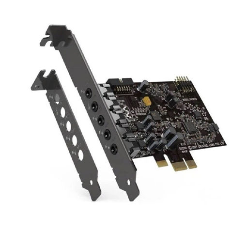 Imagen de TARJETA DE SONIDO CREATIVE SOUND BLASTER AUDIGY FX V2