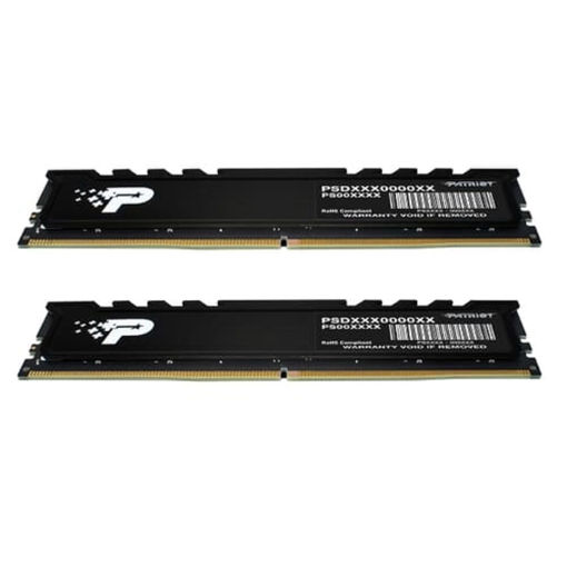 Imagen de  MEMORIA PATRIOT  SIG.PREMIUM 48GB 2X24GB DDR5 PSP548G5600KH1