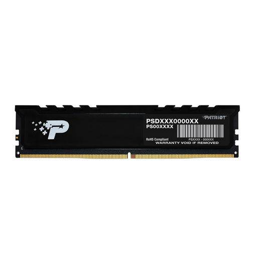 Imagen de MEMORIA DDR5 PATRIOT 48GB PC5600 PSP548G56002H1 SL P