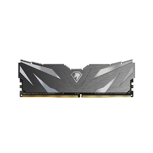 Imagen de MEMORIA DDR4 NETAC SHADOW II DDR4 3200 16GB BLACK NTSWD4P32SP-16K