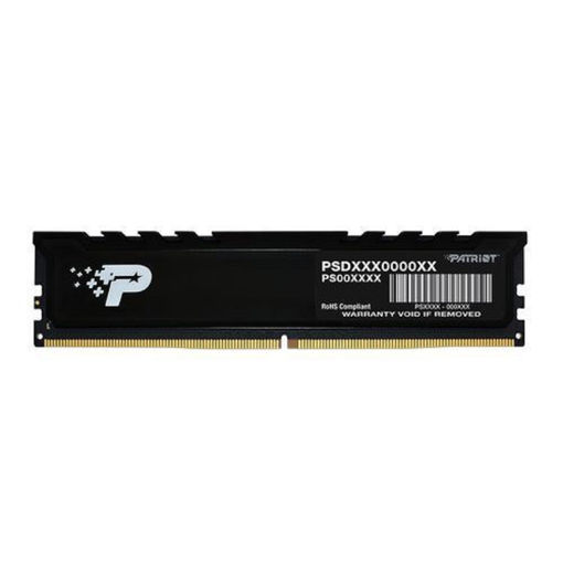 Imagen de MEMORIA DDR5 PATRIOT SIGNATURE PREMIUM 8GB 5200MHZ PSP58G520081H1