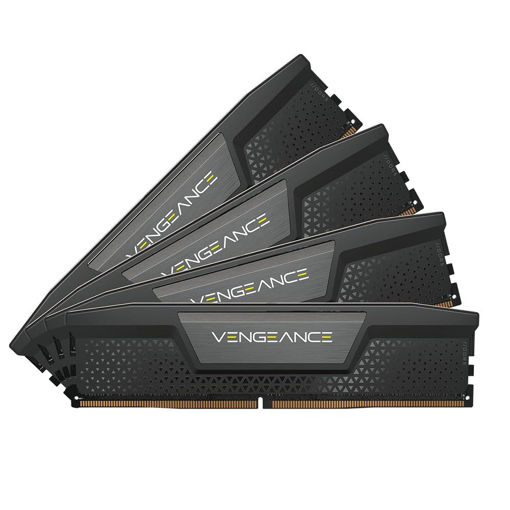 Imagen de MEMORIA DDR5 CORSAIR VENGEANCE 96GB 4X24GB CMKC96GX5M4X7000C36