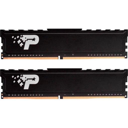 Imagen de MEMORIA DDR4 PATRIOT SIGNATURE 8GB PC2666 PSP48G2666KH1