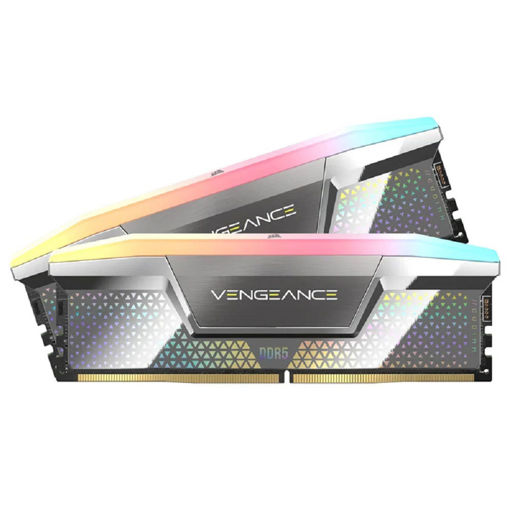 Imagen de MEMORIA DDR5 CORSAIR VENGEANCE 48GB 2X24GB CMHC48GX5M2X8000C38