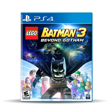Imagen de LEGO Batman 3 Beyond Gotham (Nuevo) PS4