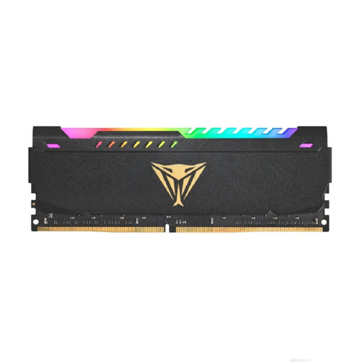 Imagen de MEMORIA DDR4 PATRIOT VIPER 8GB PC3600 RGB BULK