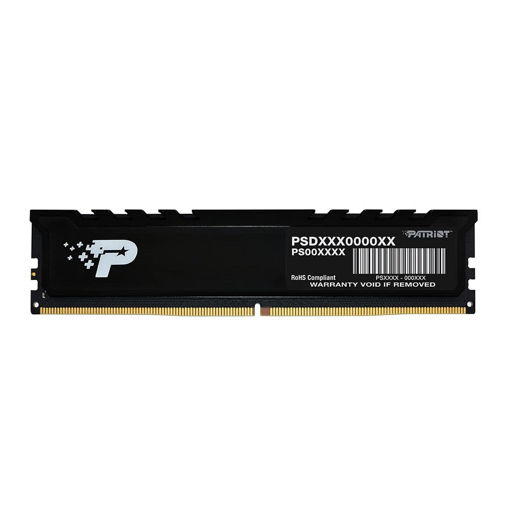 Imagen de MEMORIA DDR4 PATRIOT 8GB 3200 PSP48G3200H1