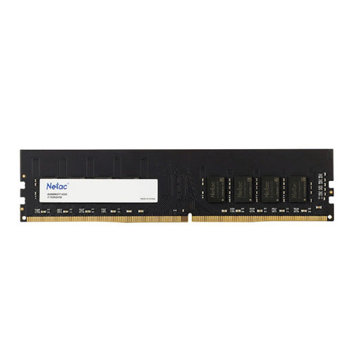 Imagen de MEMORIA DDR4 NETAC BASIC PC3200 8GB NTBSD4P32SP-08J