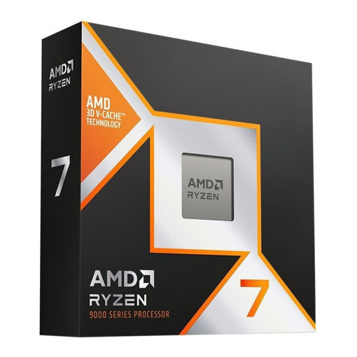Imagen de PROCESADOR AMD RYZEN 7 9800X3D
