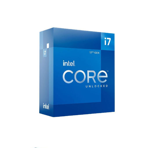 Imagen de PROCESADOR INTEL I7-12700K SERIE 12