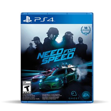 Imagen de Need For Speed 2016 (Nuevo) PS4