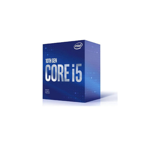 Imagen de PROCESADOR INTEL I5-10400F GEN 10