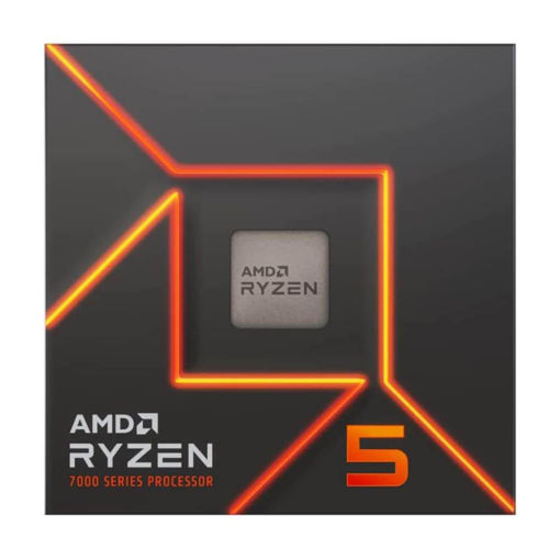 Imagen de PROCESADOR AMD RYZEN 5 7600 AM5