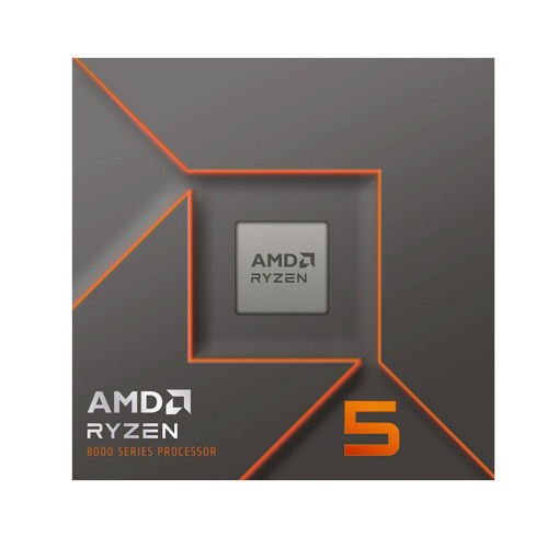 Imagen de PROCESADOR AMD RYZEN 5 8400F