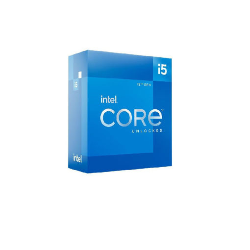 Imagen de PROCESADOR INTEL I5-12600K SERIE 12
