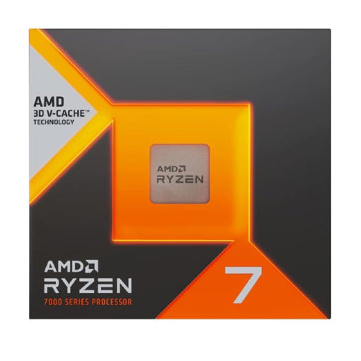 Imagen de PROCESADOR AMD RYZEN 7 7800X3D