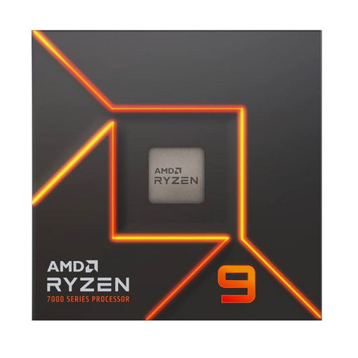 Imagen de PROCESADOR AMD RYZEN 9 7950X AM5