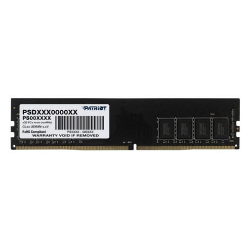 Imagen de  MEMORIA PATRIOT  SL 32GB PC3200 PSD432G32002