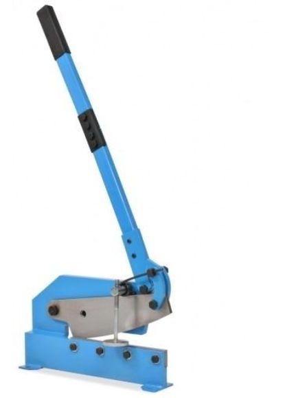 Imagen de Cizalla Corta Chapa 4 Mm Y Varilla 8mm 25 Cm Ynterindustrial