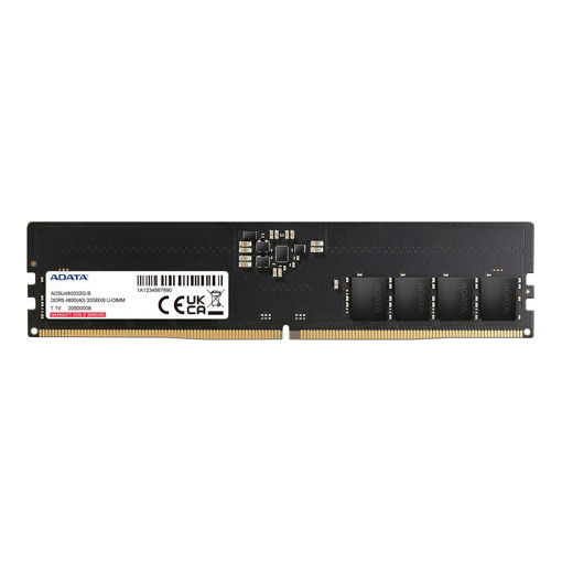 Imagen de MEMORIA DDR5 ADATA 32GB PC4800 AD5U480032G-S
