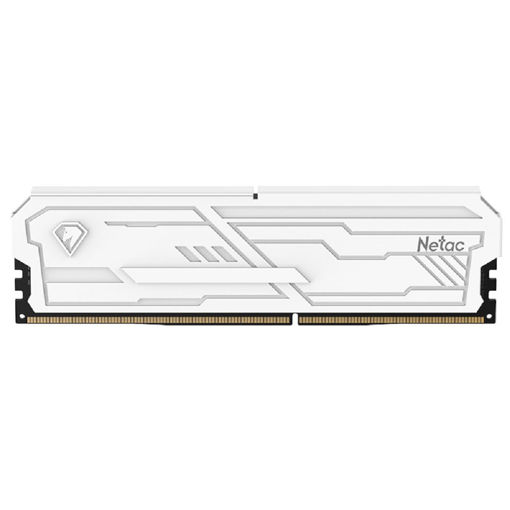Imagen de MEMORIA DDR4 NETAC SHADOW III PC3200 8GB NTSHD4P32SP-08W