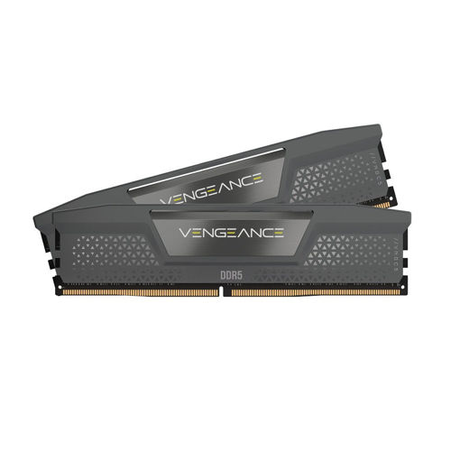 Imagen de MEMORIA DDR5 CORSAIR VENGANCE 64GB 2X32GB PC5600MT CMK64GX5M2D5600Z