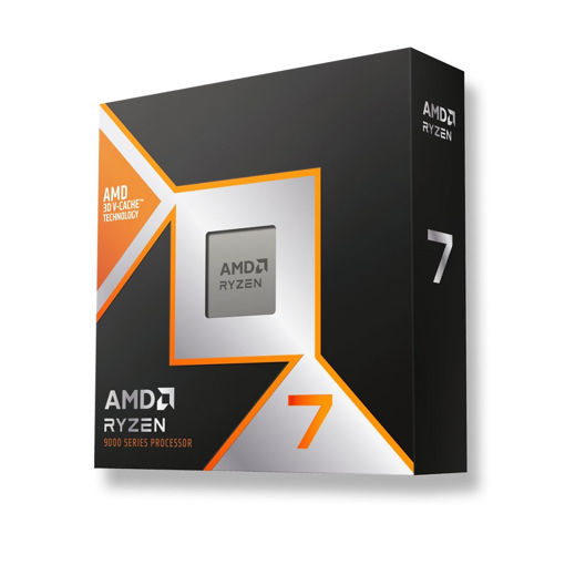 Imagen de AMD PROCERSADOR RYZEN 7 9850X3D