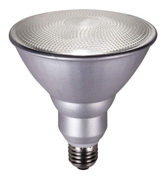 Imagen de Lampara Par32 P/foco Pincho Estaca Exterior Jardin  - Ynter