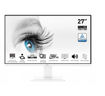 Imagen de MONITOR MSI 27" MP273AW IPS FHD 100HZ 1MS HDMI VGA ANTI‑FLICKER BLANCO