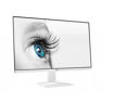 Imagen de MONITOR MSI 27" MP273AW IPS FHD 100HZ 1MS HDMI VGA ANTI‑FLICKER BLANCO