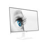 Imagen de MONITOR MSI 27" MP273AW IPS FHD 100HZ 1MS HDMI VGA ANTI‑FLICKER BLANCO