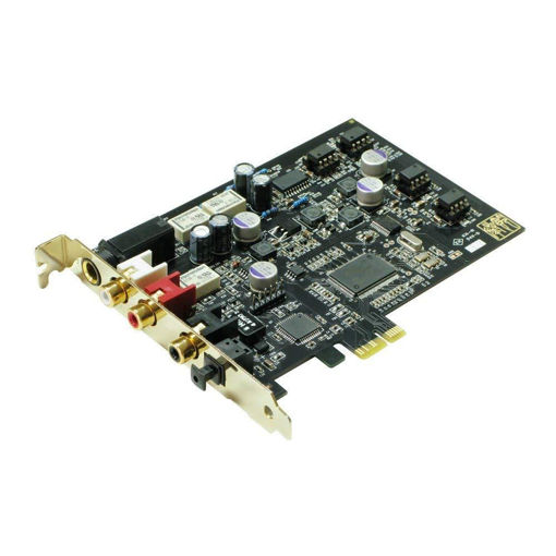 Imagen de TEMPOTEC TARJETA DE SONIDO PCI E