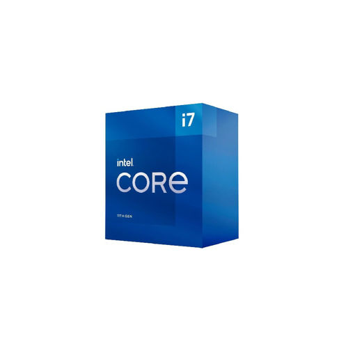 Imagen de PROCESADOR INTEL I7-11700 LGA 1200
