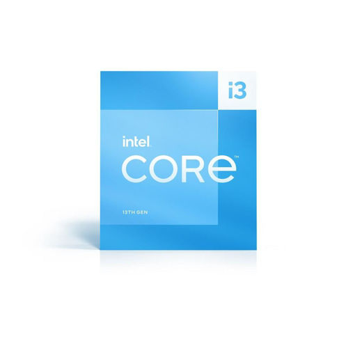 Imagen de PROCESADOR INTEL I3-13100F LGA 1700