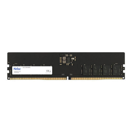 Imagen de MEMORIA DDR5 NETAC BASIC 16GB PC5600 NTBSD5P56SP-16