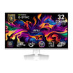 Imagen de MONITOR MSI MAG 321URXW QD‑OLED 32" 4K 240HZ WHITE GAMING