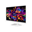 Imagen de MONITOR MSI MAG 321URXW QD‑OLED 32" 4K 240HZ WHITE GAMING