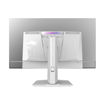 Imagen de MONITOR MSI MAG 321URXW QD‑OLED 32" 4K 240HZ WHITE GAMING