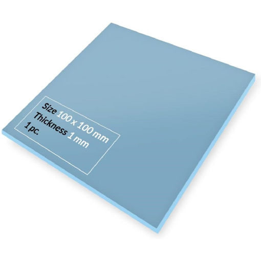 Imagen de ARCTIC ALMOHADILLA TERMICA TP-3 100X100 1MM